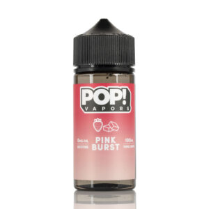 Pink Burst - POP! Vapors - 100mL
