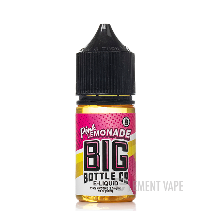 Pink Lemonade - Big Bottle Co Salts - 30mL