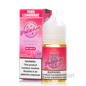 Pink Lemonade - Pulse Liq Salts - 30mL