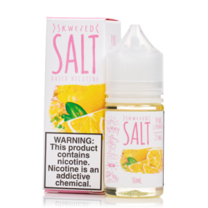 Pink Summer - SKWEZED Salts - 30mL