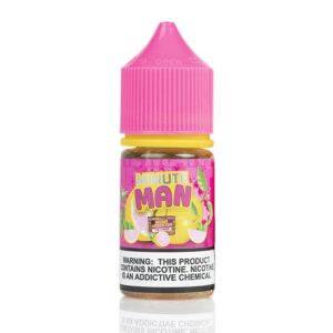 Pink Lemonade SALT - Minute Man Vape - 30mL