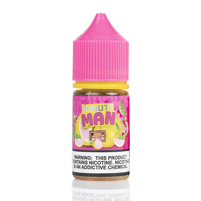 Pink Lemonade SALT - Minute Man Vape - 30mL