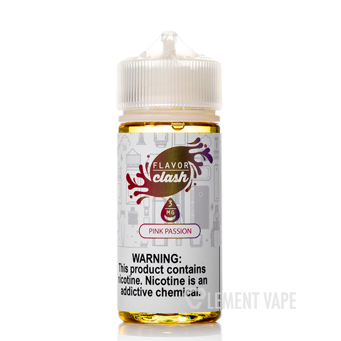 Pink Passion - Flavor Clash - 100mL