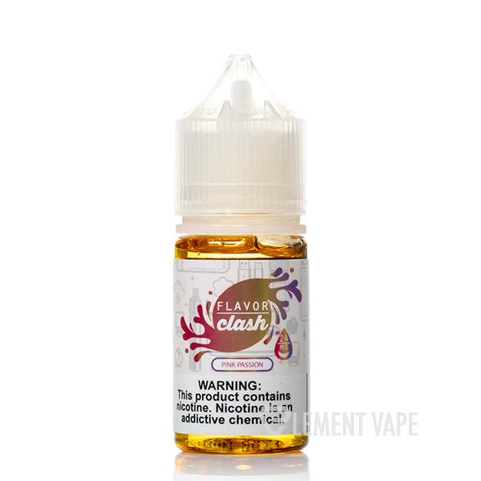 Pink Passion - Flavor Clash Salts - 30mL
