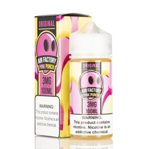 Pink Punch - Air Factory E-Liquid - 100mL