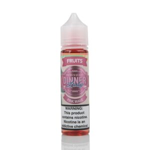 Pink Wave - Vape Dinner Lady E-Liquid - 60mL