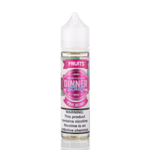 Pinkberry - Vape Dinner Lady E-Liquid - 60mL