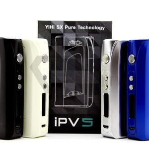 Pioneer4you IPV5 200W TC Box Mod