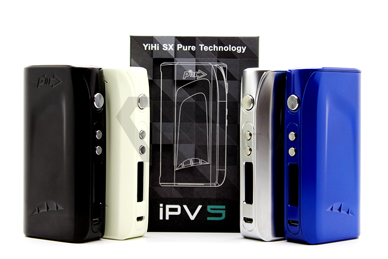 Pioneer4you IPV5 200W TC Box Mod