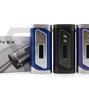 Pioneer4you IPV6X 200W TC Box Mod