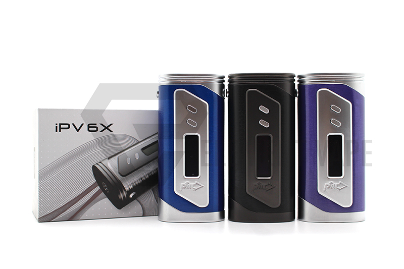 Pioneer4you IPV6X 200W TC Box Mod