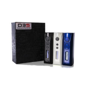 Pioneer4you iPV D3S 80W TC Box Mod