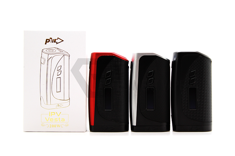 Pioneer4You iPV Vesta 200W TC Box Mod