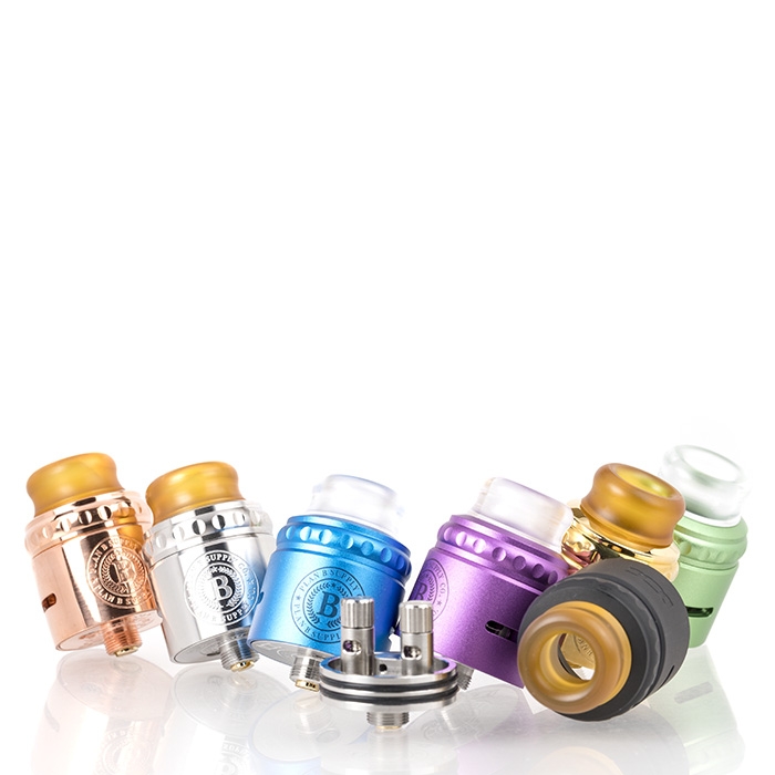 Plan B Supply Co. DOC 24mm RDA (Discontinued)