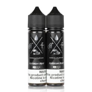 Platinum Pear - Humble x Flawless E-Liquid - 120mL