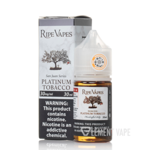 San Juan Platinum - Ripe Salts - 30mL