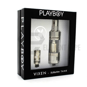 Playboy Vixen Sub-Ohm TC Tank