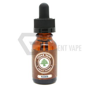 Plicata by Cedar Vape
