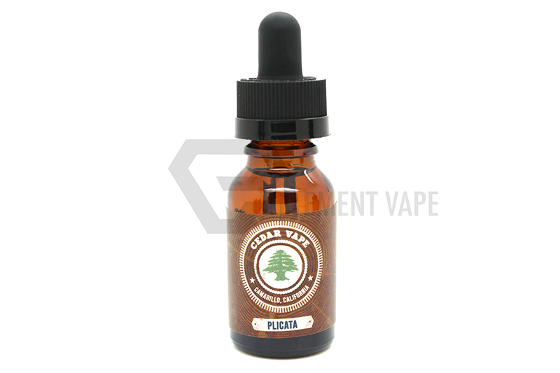 Plicata by Cedar Vape