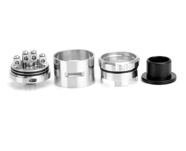 PLMVL Plume Veil V3 RDA by Aether Tech (Discontinued)