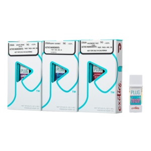 PLUGPLAY Exotics Cartridge 1G