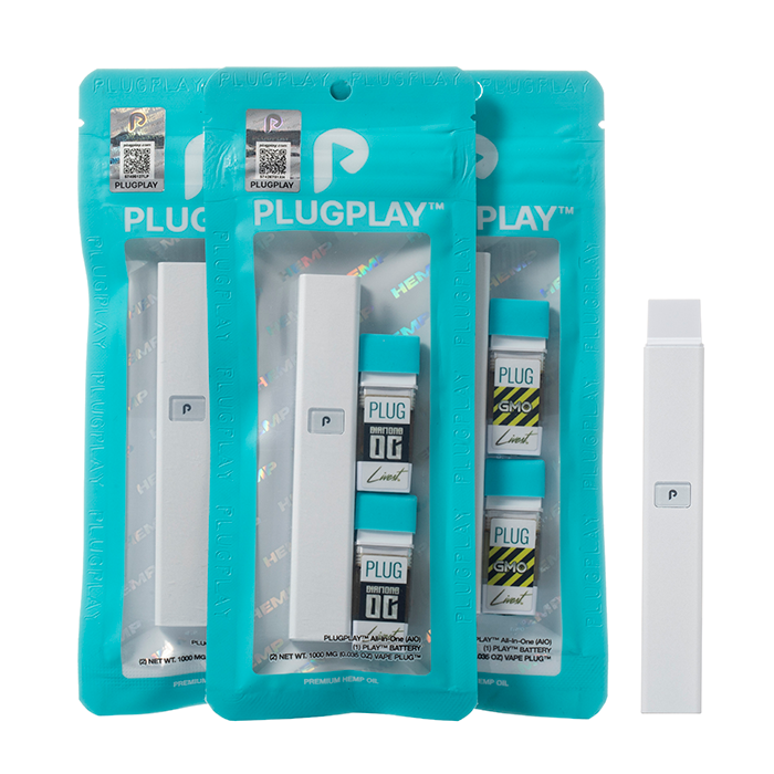 PLUGPLAY Blend C Disposable Kit 2G
