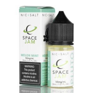 Pluto - Space Jam NIC SALT - 30mL
