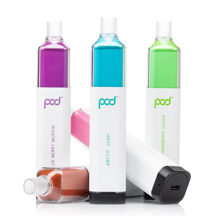 POD 5500 Mesh Disposable