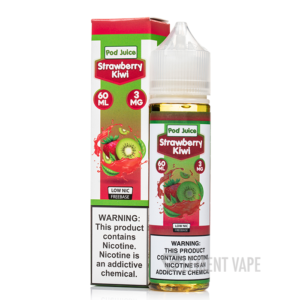 Strawberry Kiwi - Pod Juice - 60mL