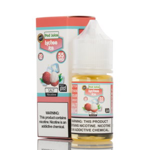 ICE Lychee - Pod Juice - 30mL