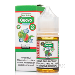 CHILLED Guava - Pod Juice - 30mL