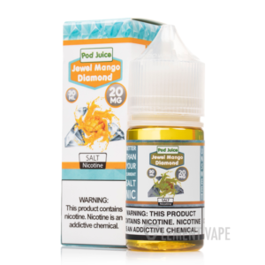 Jewel Mango Diamond - Pod Juice - 30mL