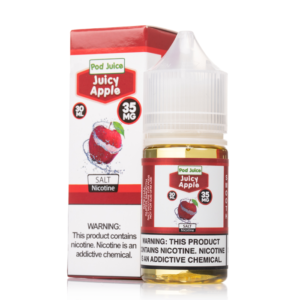 Juicy Apple - Pod Juice - 30mL