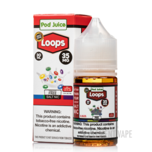 Loops - Pod Juice - 30mL