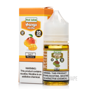 Mango Hi-Chu - Pod Juice - 30mL