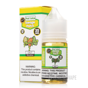 Savage Patch - Pod Juice - 30mL