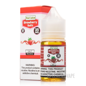 Strawberry Beltz - Pod Juice - 30mL