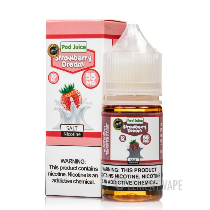 Strawberry Dream - Pod Juice - 30mL