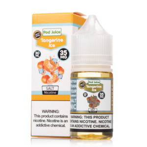 ICE Tangerine - Pod Juice - 30mL