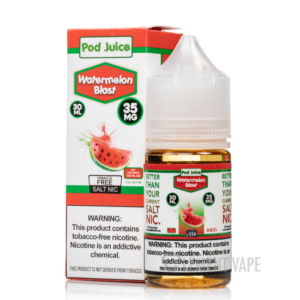 Watermelon Blast - Pod Juice - 30mL