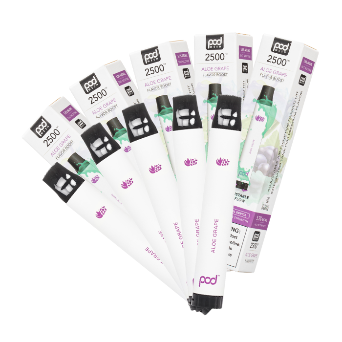 POD 2500 MESH Disposable (10-Pack)