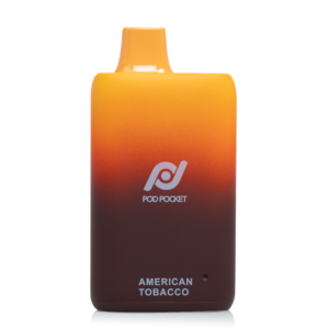 Pod Pocket 7500 Tobacco Disposable