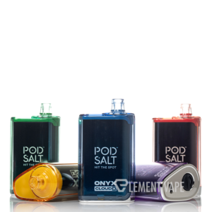 Pod Salt Onyx Cloud X 25K Disposable
