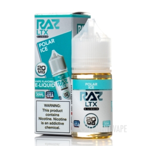 Polar Ice - Pod Juice x RAZ LTX Salts - 30mL