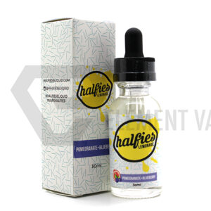 Pomegranate Blueberry by Halfies Lemonade - 30mL