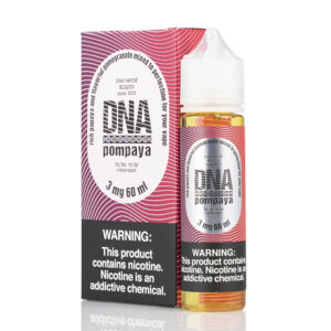 Pompaya - DNA Vapor - 60mL