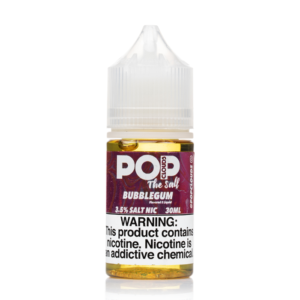 Bubblegum - Pop Clouds The Salt - 30mL