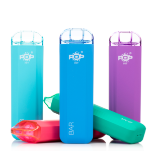 Pop Hit BAR 4000 Disposable