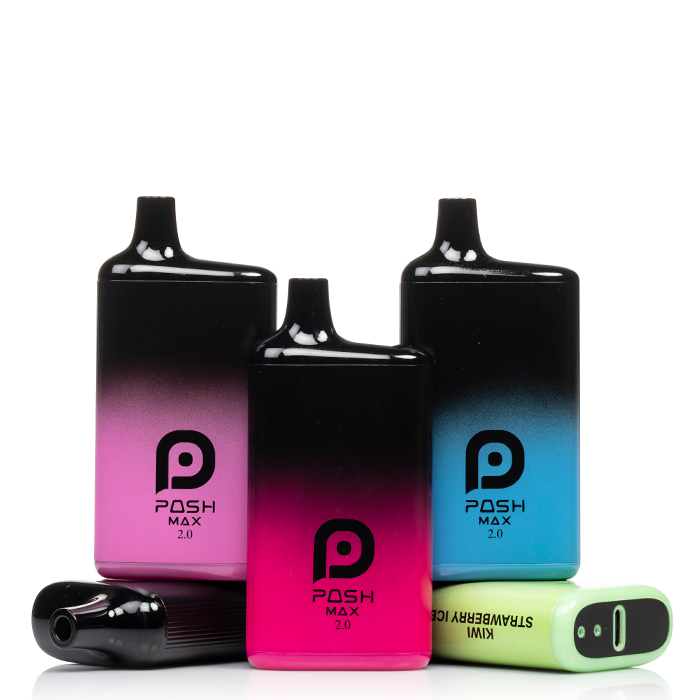 Posh MAX 2.0 5200 Disposable