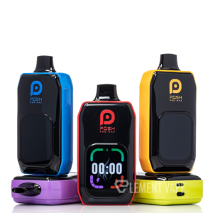 Posh Pro MAX 30K Disposable